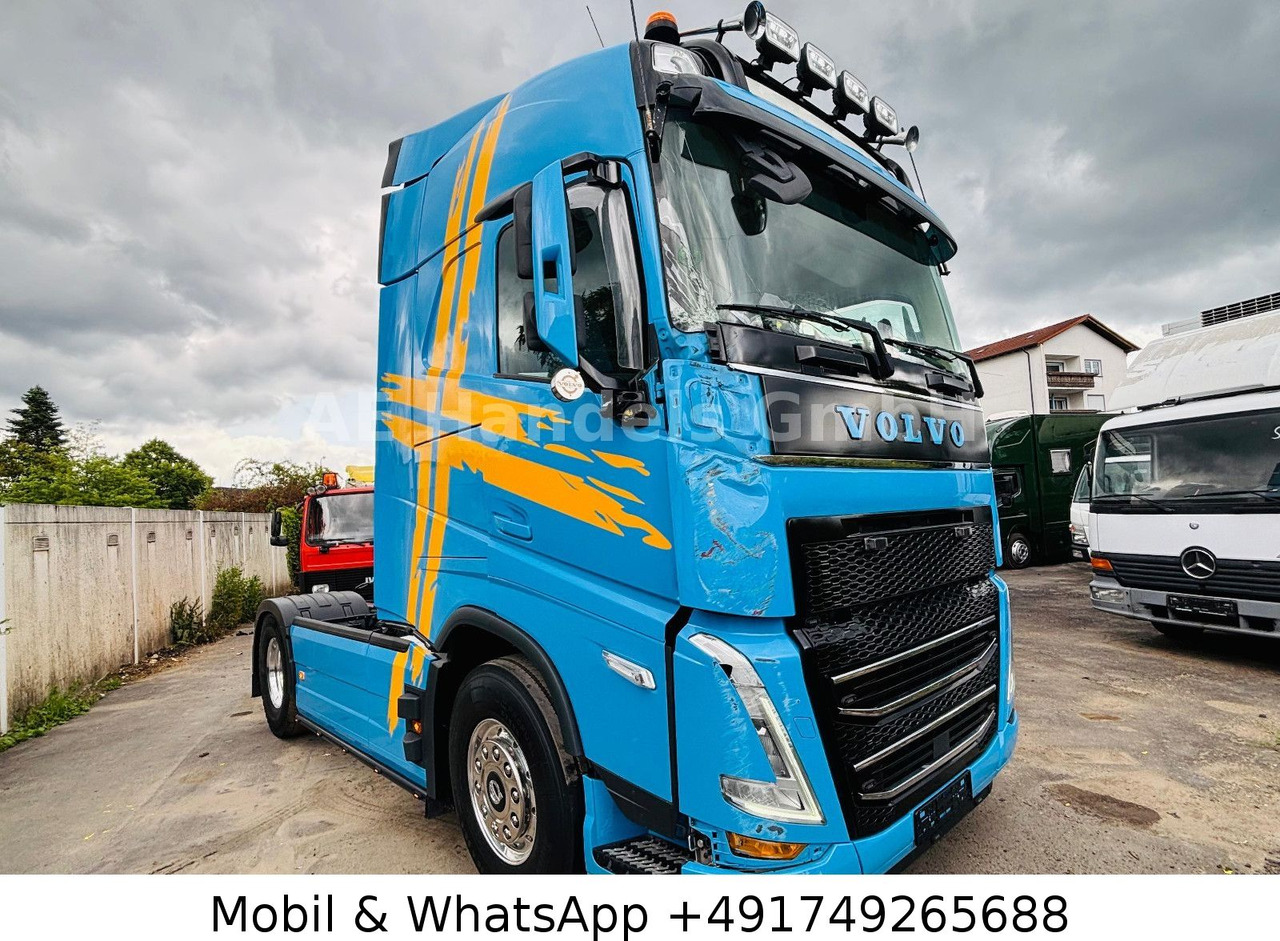 Volvo FH 500 Globe LL*Turbo-Compound/ACC/LDW/LED/Alcoa - Tractor unit: picture 2 Volvo FH 500 Globe LL*Turbo-Compound/ACC/LDW/LED/Alcoa - Tractor unit: picture 2