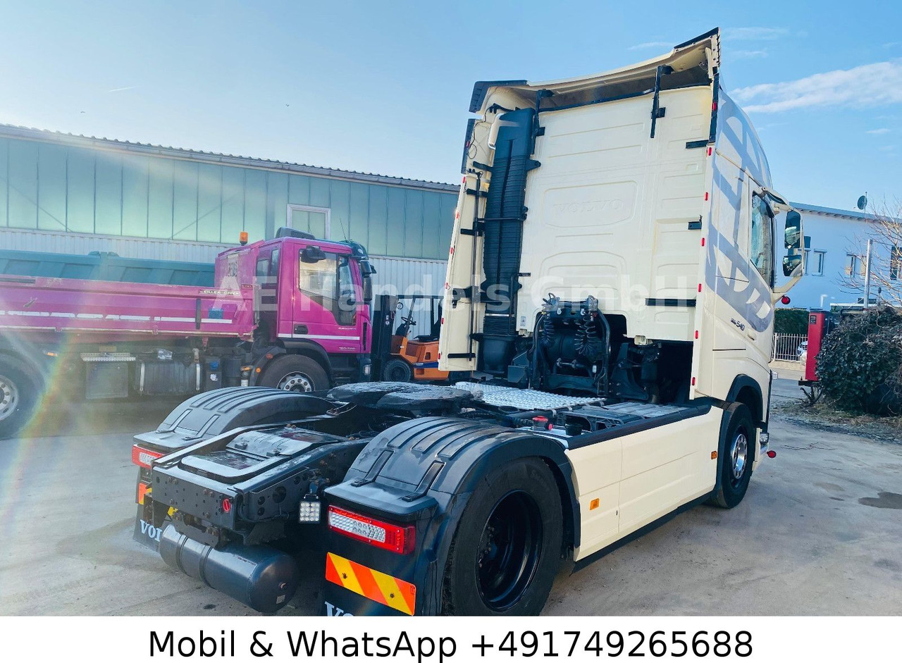 Volvo FH 540 Globe BL I-Shift Dual*VEB/2-KreisHydr/ACC - Tractor unit: picture 3 Volvo FH 540 Globe BL I-Shift Dual*VEB/2-KreisHydr/ACC - Tractor unit: picture 3