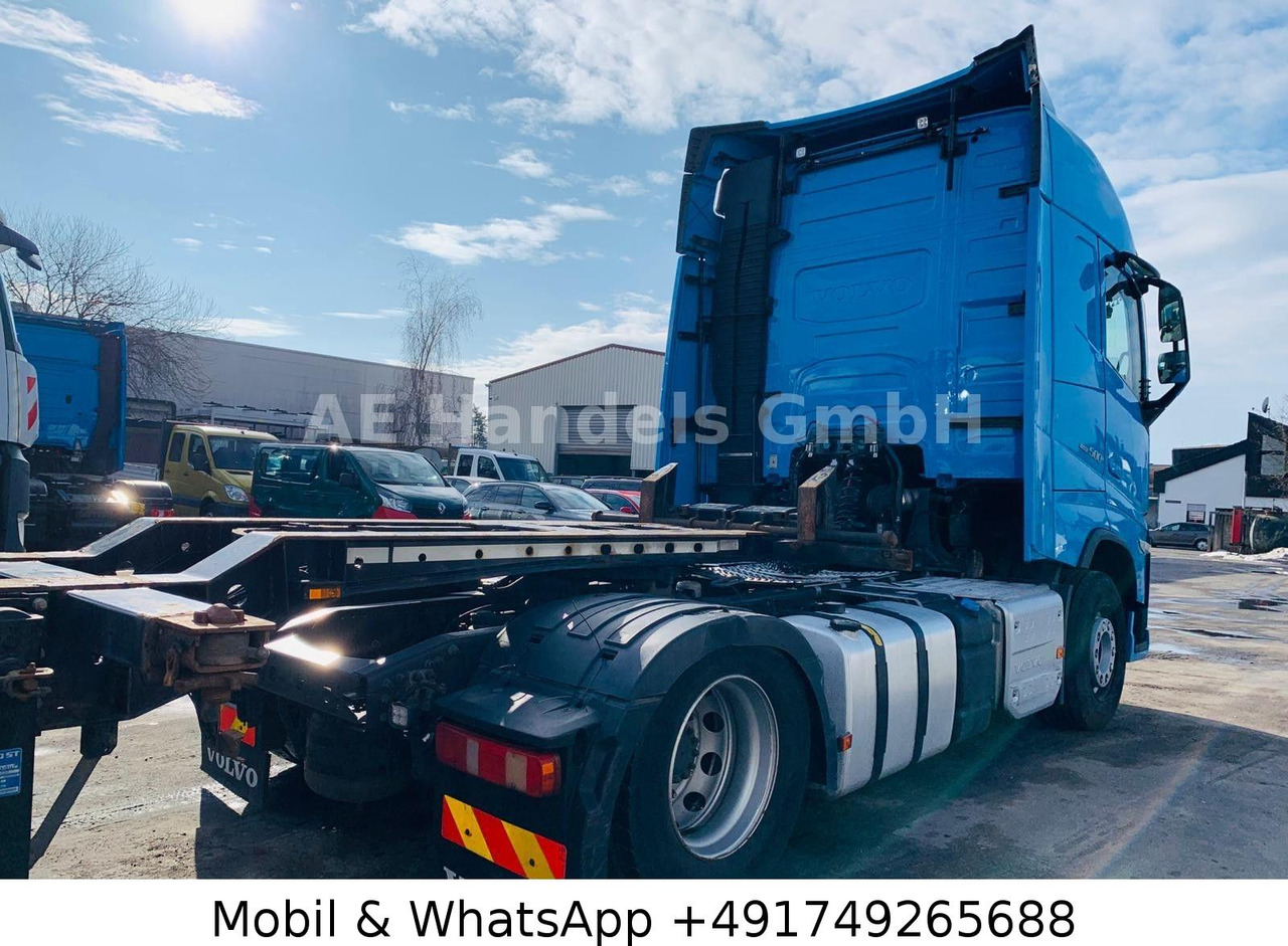 Volvo FH13 500 I-Save Globe BL 4x2|VEB+|Digital|2xTank - Tractor unit: picture 3 Volvo FH13 500 I-Save Globe BL 4x2|VEB+|Digital|2xTank - Tractor unit: picture 3