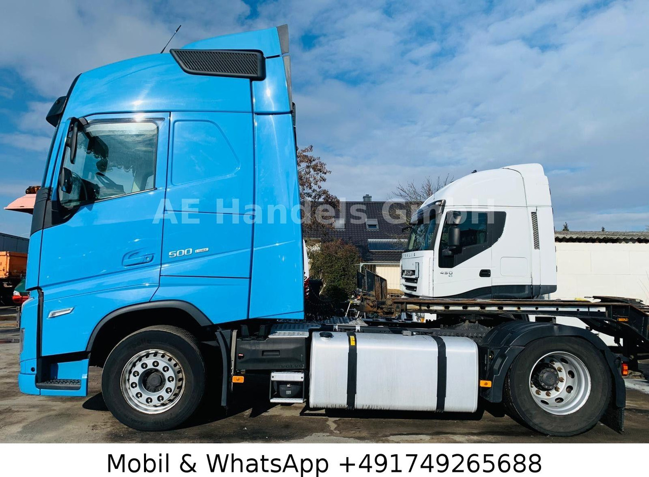 Volvo FH13 500 I-Save Globe BL 4x2|VEB+|Digital|2xTank - Tractor unit: picture 5 Volvo FH13 500 I-Save Globe BL 4x2|VEB+|Digital|2xTank - Tractor unit: picture 5