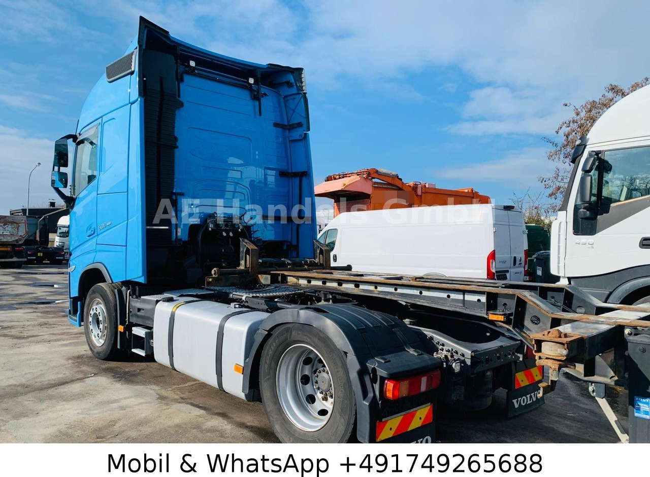 Volvo FH13 500 I-Save Globe BL 4x2|VEB+|Digital|2xTank - Tractor unit: picture 4 Volvo FH13 500 I-Save Globe BL 4x2|VEB+|Digital|2xTank - Tractor unit: picture 4
