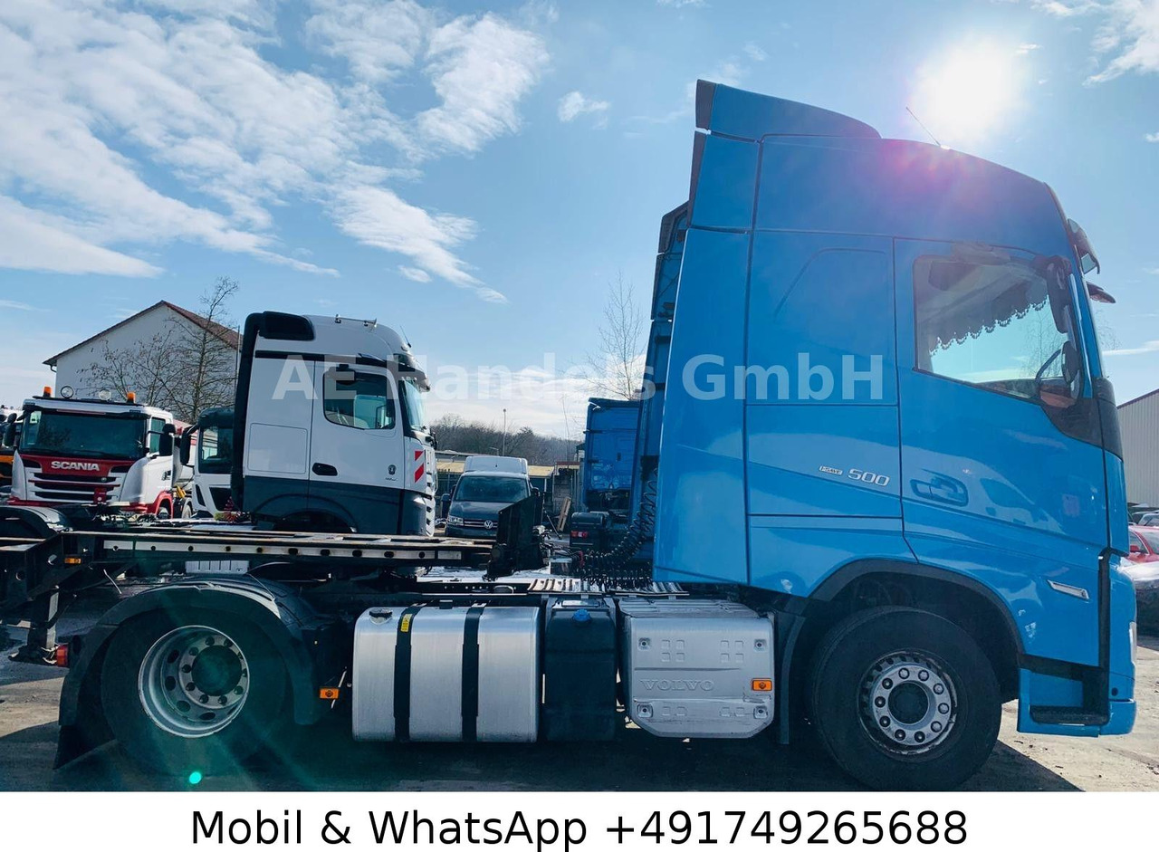 Volvo FH13 500 I-Save Globe BL 4x2|VEB+|Digital|2xTank - Tractor unit: picture 2 Volvo FH13 500 I-Save Globe BL 4x2|VEB+|Digital|2xTank - Tractor unit: picture 2
