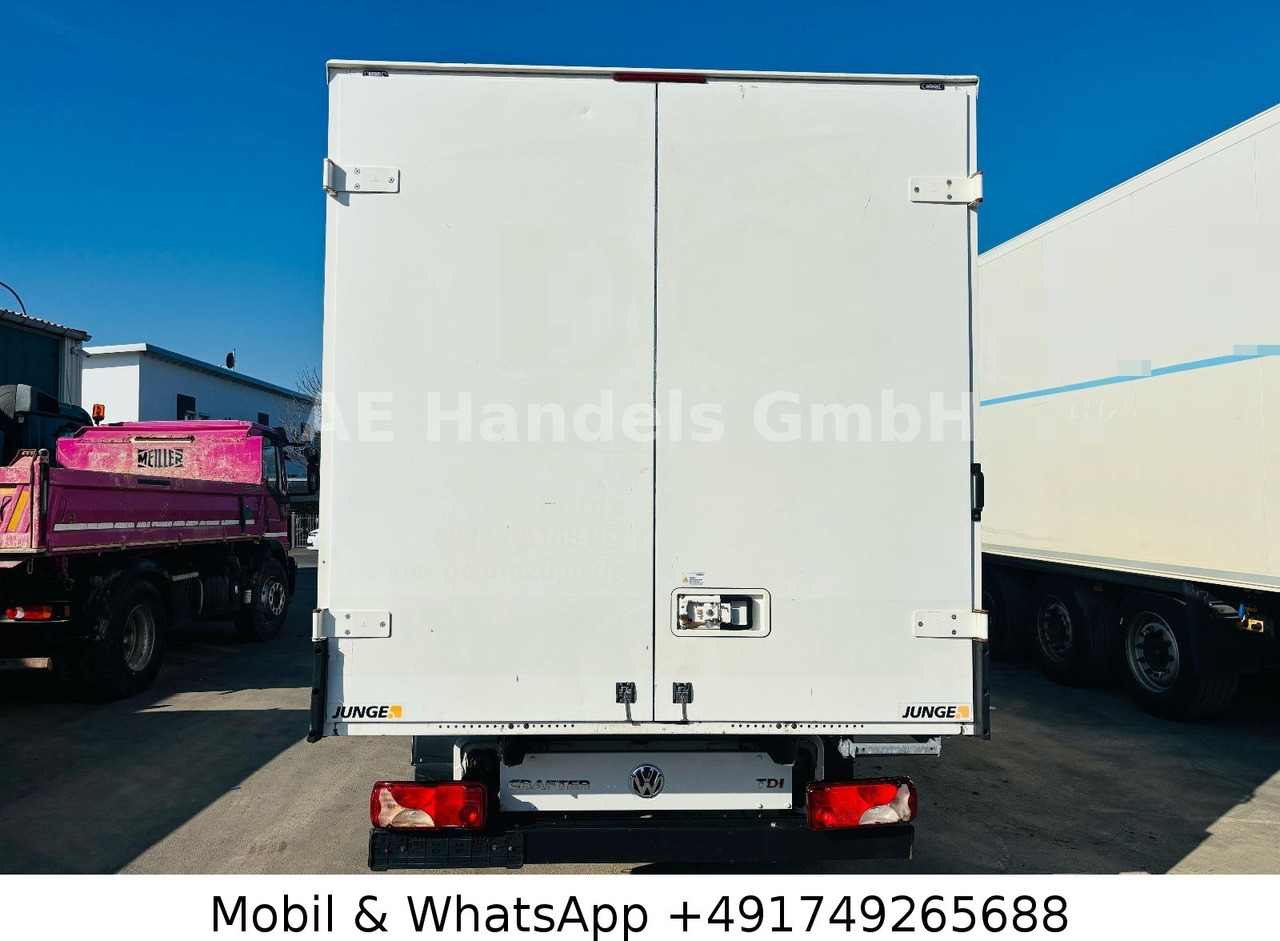 Volkswagen Crafter Koffer 2.0 TDI Junge *Klima/Tempomat - Closed box van: picture 3 Volkswagen Crafter Koffer 2.0 TDI Junge *Klima/Tempomat - Closed box van: picture 3