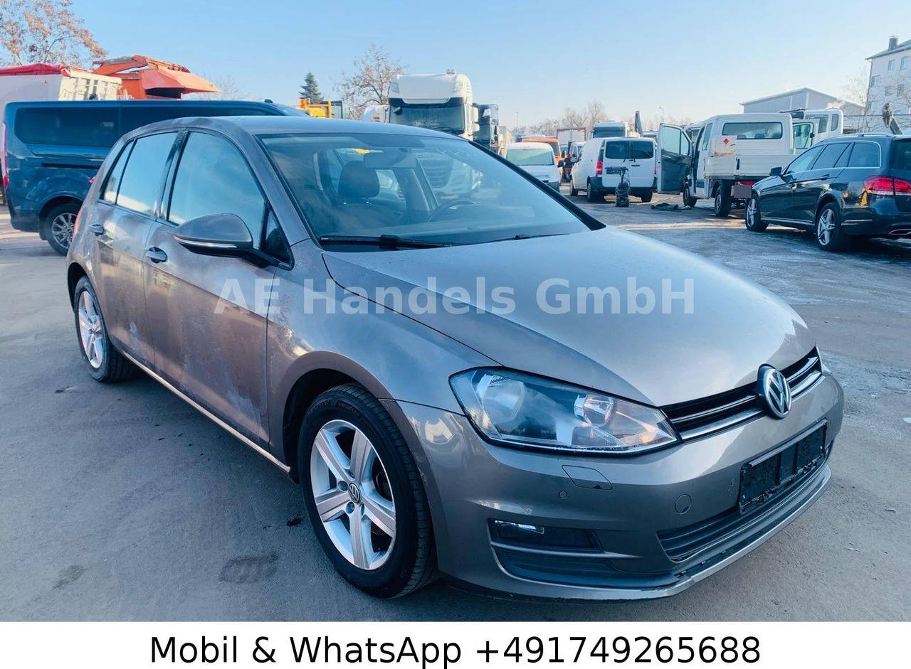 Volkswagen Golf VII Comfortline 1.6TDI 81KW DSG *Business - Sedan: picture 1 Volkswagen Golf VII Comfortline 1.6TDI 81KW DSG *Business - Sedan: picture 1