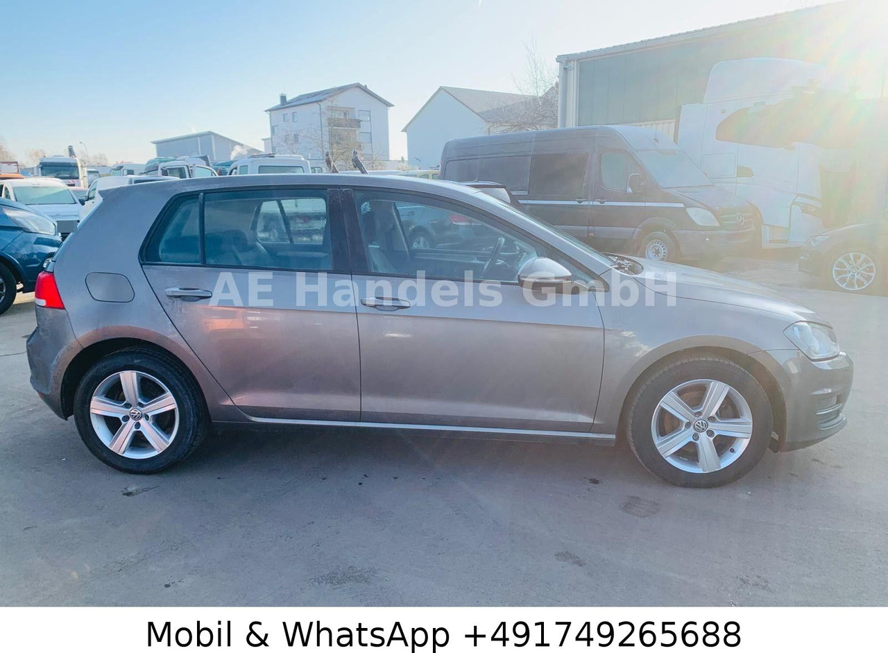 Volkswagen Golf VII Comfortline 1.6TDI 81KW DSG *Business - Sedan: picture 3 Volkswagen Golf VII Comfortline 1.6TDI 81KW DSG *Business - Sedan: picture 3