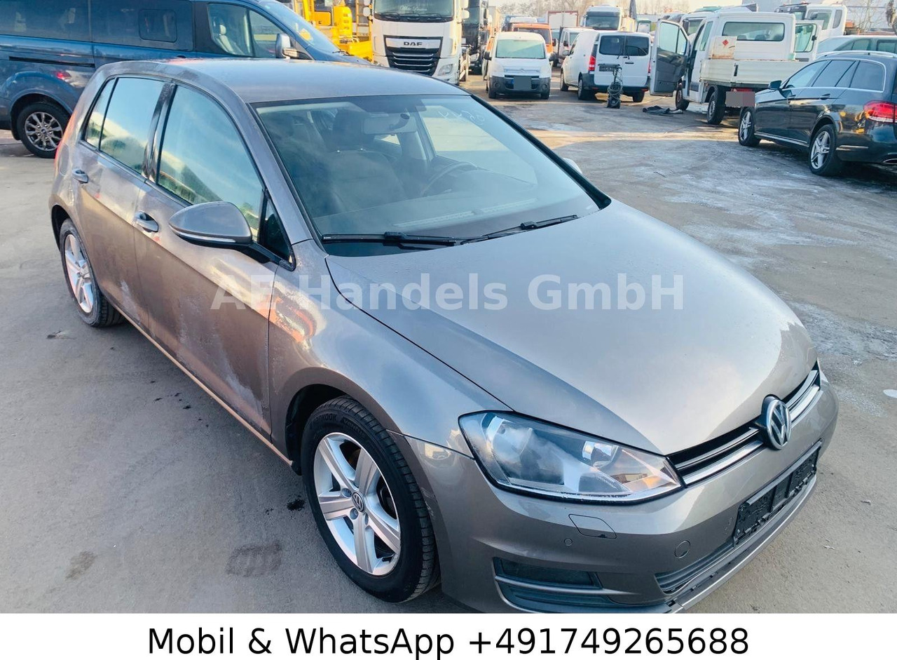 Volkswagen Golf VII Comfortline 1.6TDI 81KW DSG *Business - Sedan: picture 2 Volkswagen Golf VII Comfortline 1.6TDI 81KW DSG *Business - Sedan: picture 2