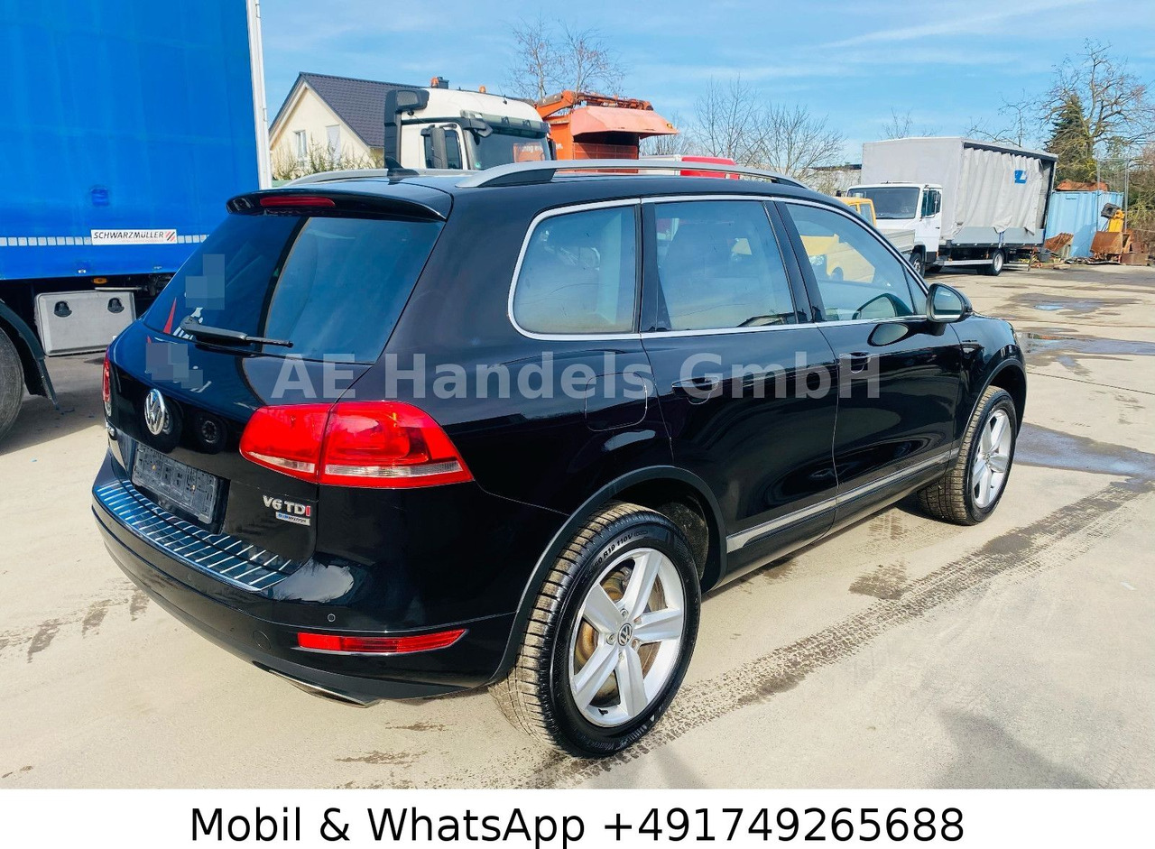 Volkswagen Touareg 3.0 V6 TDI BlueMotion *Pano/TÜV-01.2027 Volkswagen Touareg 3.0 V6 TDI BlueMotion *Pano/TÜV-01.2027 - SUV: picture 2 Volkswagen Touareg 3.0 V6 TDI BlueMotion *Pano/TÜV-01.2027 Volkswagen Touareg 3.0 V6 TDI BlueMotion *Pano/TÜV-01.2027 - SUV: picture 2