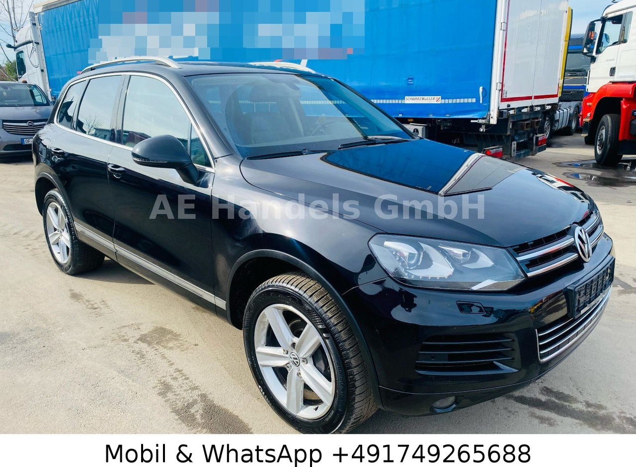 Volkswagen Touareg 3.0 V6 TDI BlueMotion *Pano/TÜV-01.2027 Volkswagen Touareg 3.0 V6 TDI BlueMotion *Pano/TÜV-01.2027 - SUV: picture 1 Volkswagen Touareg 3.0 V6 TDI BlueMotion *Pano/TÜV-01.2027 Volkswagen Touareg 3.0 V6 TDI BlueMotion *Pano/TÜV-01.2027 - SUV: picture 1