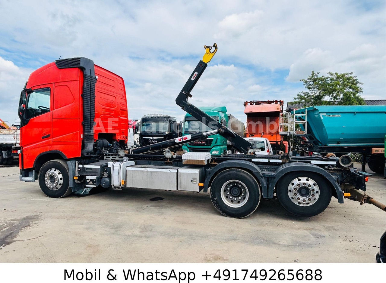 Volvo FH 460 BL Hyva-20.60 *VEB+/ACC/LDW/AHK/Liftachse - Hook lift truck: picture 2 Volvo FH 460 BL Hyva-20.60 *VEB+/ACC/LDW/AHK/Liftachse - Hook lift truck: picture 2