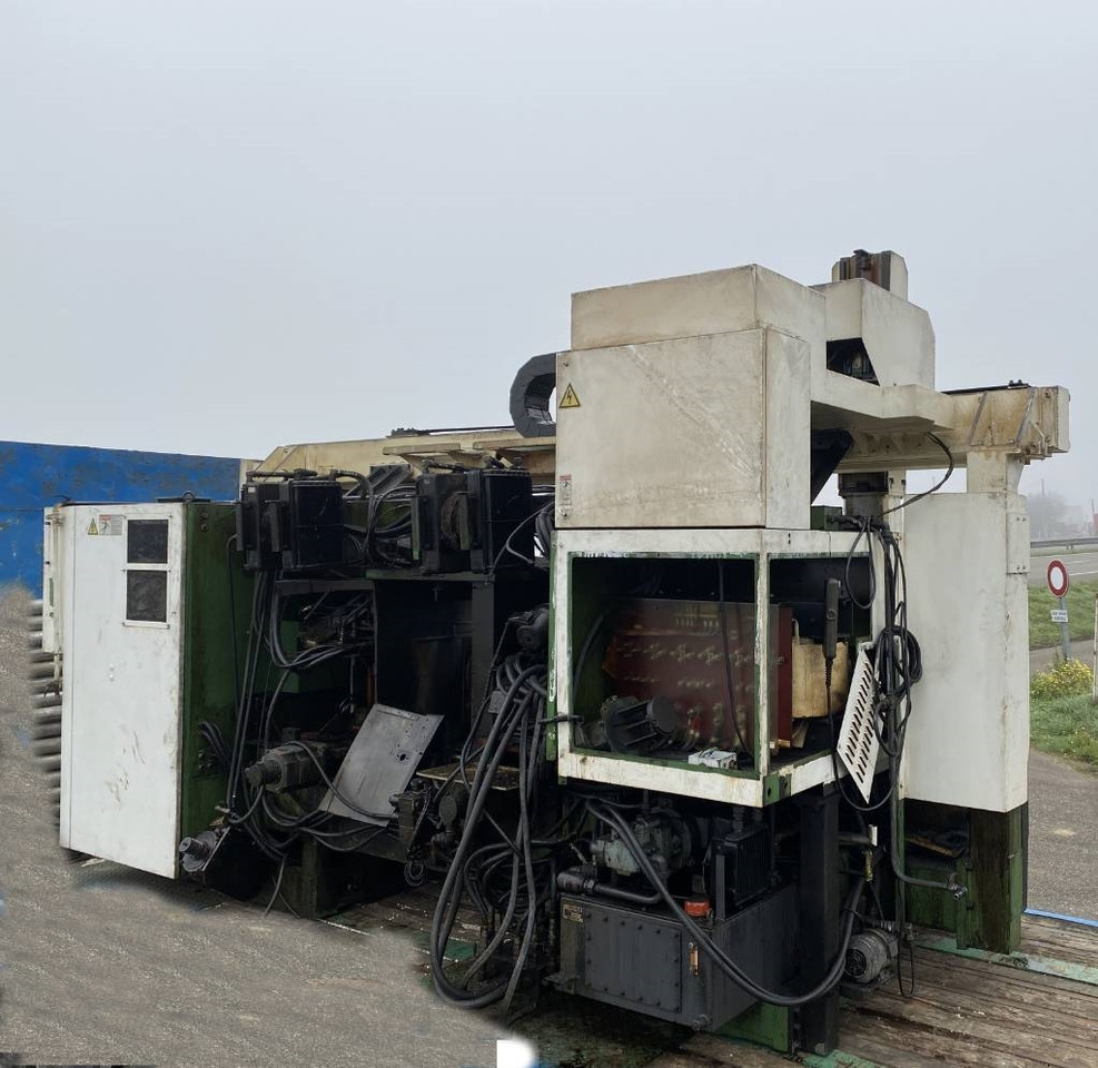 Mazak / Yamazaki FLEX-GL 200N-MLTPLX 630 1er Main - Agricultural machinery: picture 3 Mazak / Yamazaki FLEX-GL 200N-MLTPLX 630 1er Main - Agricultural machinery: picture 3