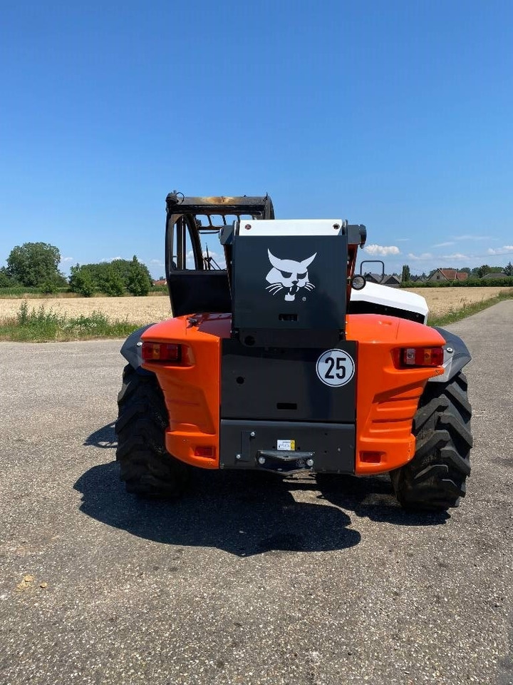 Bobcat T41.140SLPRB 1er Main Origine Française endommagé - Telescopic handler: picture 5 Bobcat T41.140SLPRB 1er Main Origine Française endommagé - Telescopic handler: picture 5