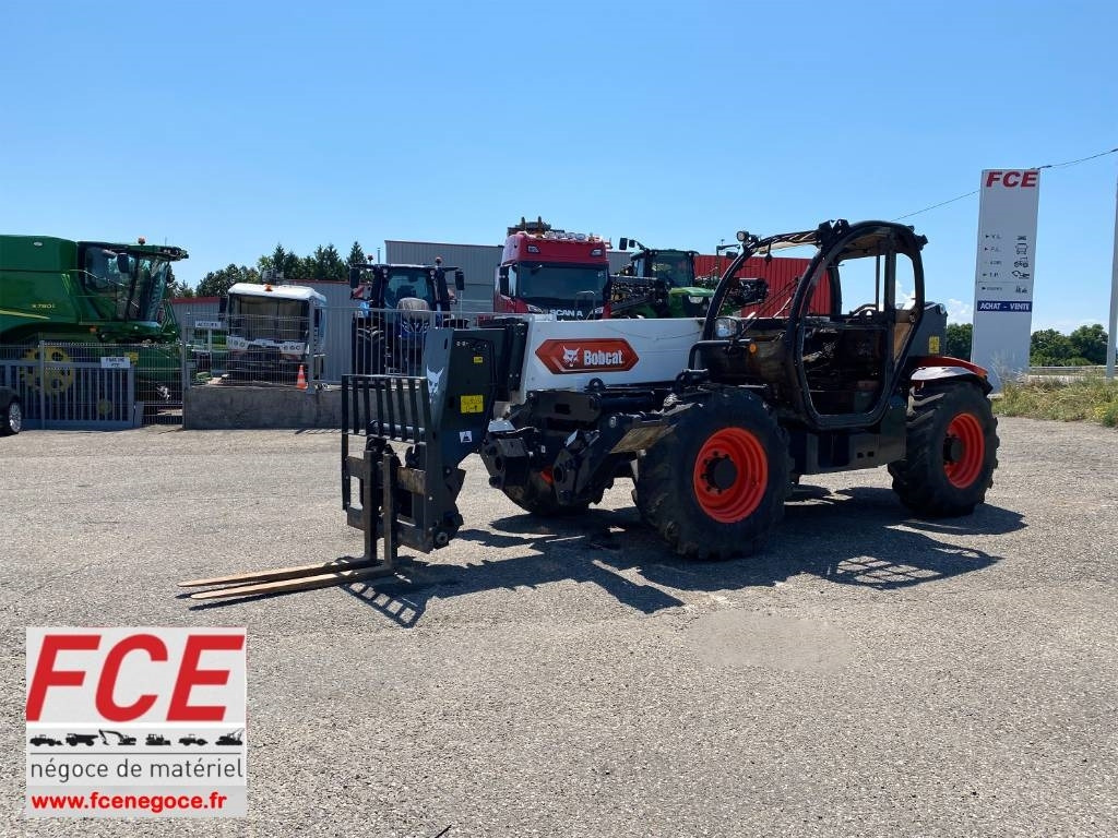 Bobcat T41.140SLPRB 1er Main Origine Française endommagé - Telescopic handler: picture 1 Bobcat T41.140SLPRB 1er Main Origine Française endommagé - Telescopic handler: picture 1
