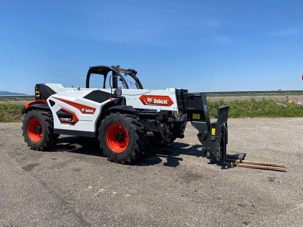 Bobcat T41.140SLPRB 1er Main Origine Française endommagé - Telescopic handler: picture 3 Bobcat T41.140SLPRB 1er Main Origine Française endommagé - Telescopic handler: picture 3