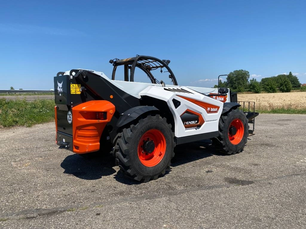 Bobcat T41.140SLPRB 1er Main Origine Française endommagé - Telescopic handler: picture 4 Bobcat T41.140SLPRB 1er Main Origine Française endommagé - Telescopic handler: picture 4