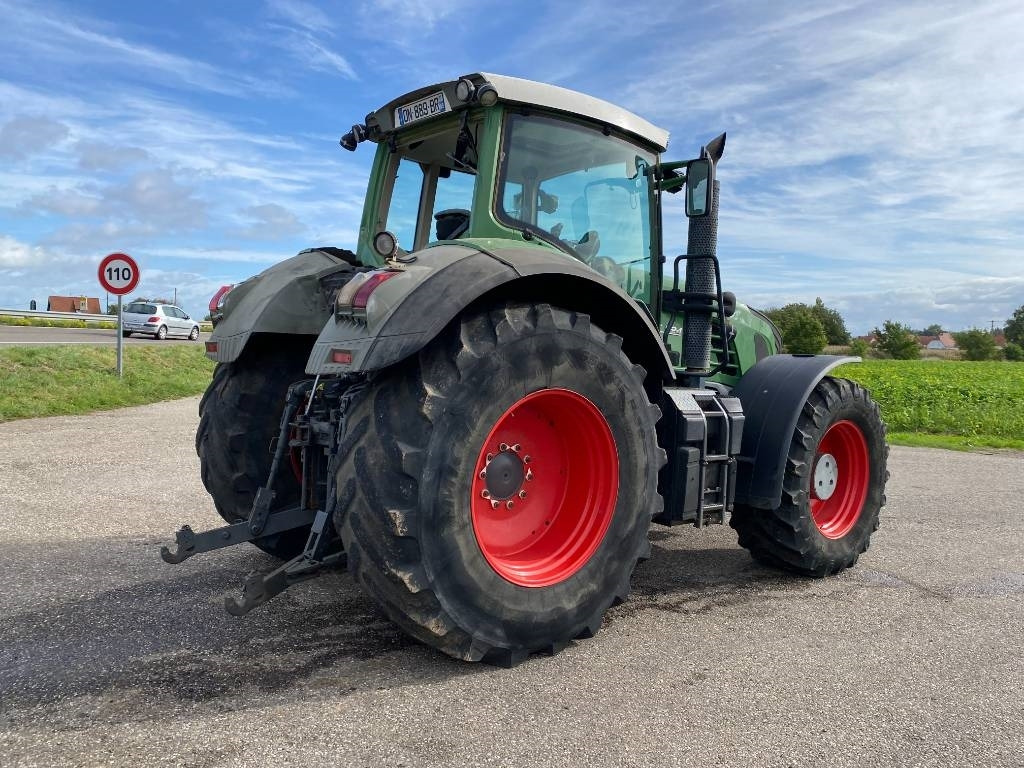 Fendt 924 Vario/TMS -Carte Grise Française endommagé - Farm tractor: picture 4 Fendt 924 Vario/TMS -Carte Grise Française endommagé - Farm tractor: picture 4