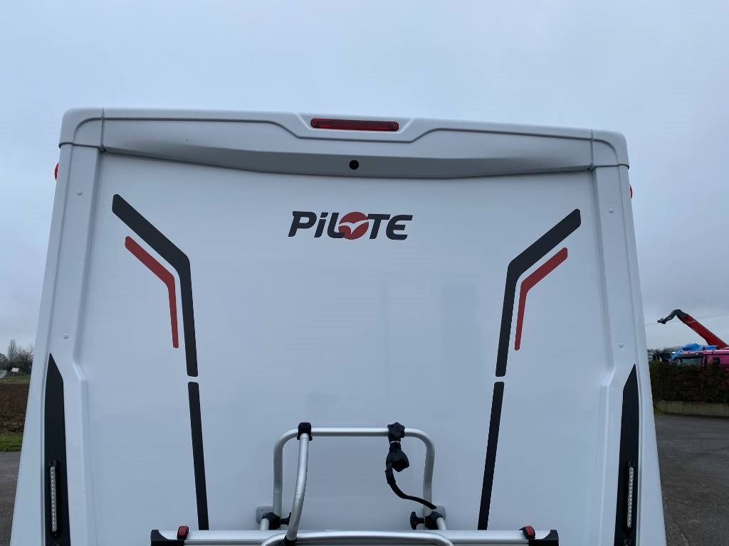 Integrated motorhome Fiat DUCATO MAXI 160 Multijet 2,2D/PILOTE G741endommagé: picture 26