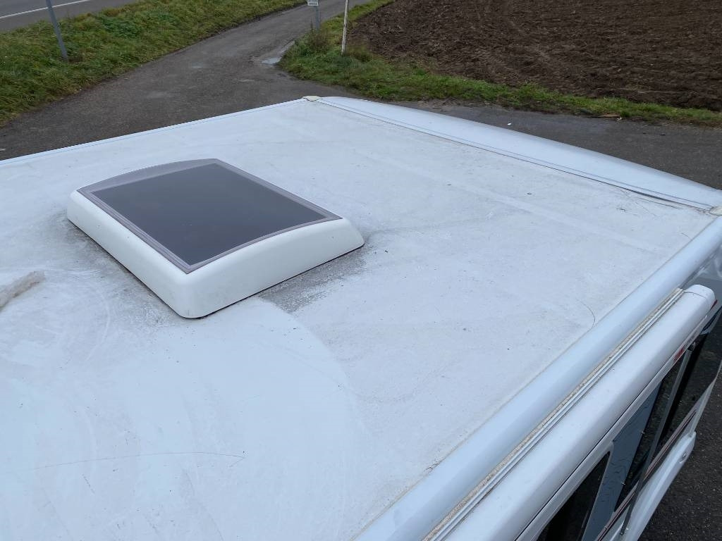 Integrated motorhome Fiat DUCATO MAXI 160 Multijet 2,2D/PILOTE G741endommagé: picture 22