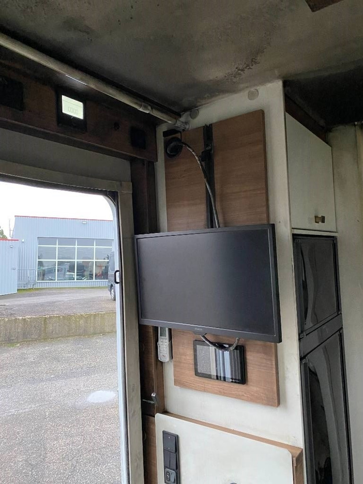 Integrated motorhome Fiat DUCATO MAXI 160 Multijet 2,2D/PILOTE G741endommagé: picture 43