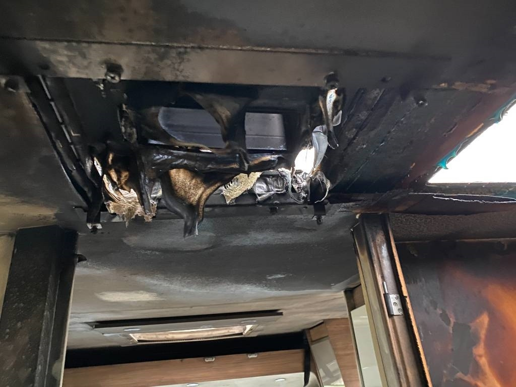 Integrated motorhome Fiat DUCATO MAXI 160 Multijet 2,2D/PILOTE G741endommagé: picture 17