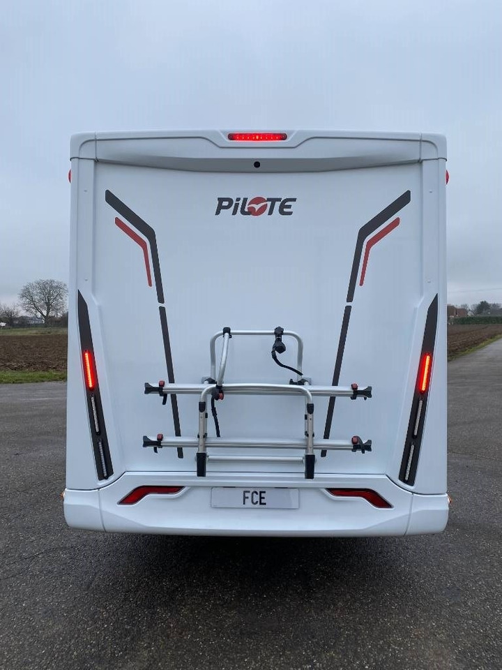 Integrated motorhome Fiat DUCATO MAXI 160 Multijet 2,2D/PILOTE G741endommagé: picture 7