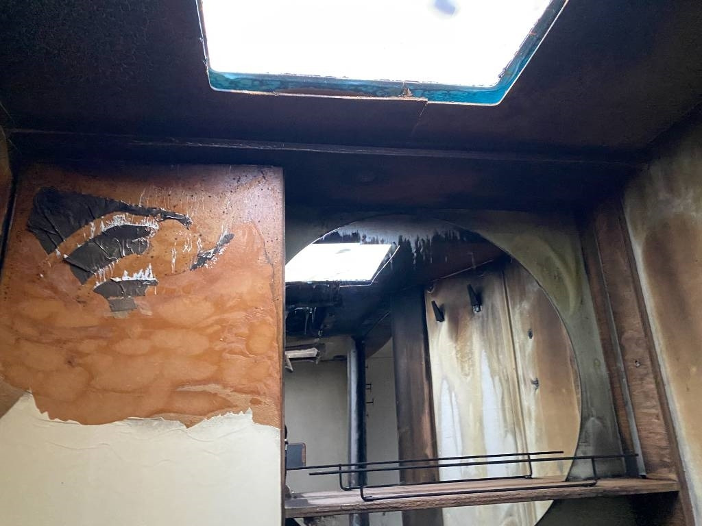 Integrated motorhome Fiat DUCATO MAXI 160 Multijet 2,2D/PILOTE G741endommagé: picture 14