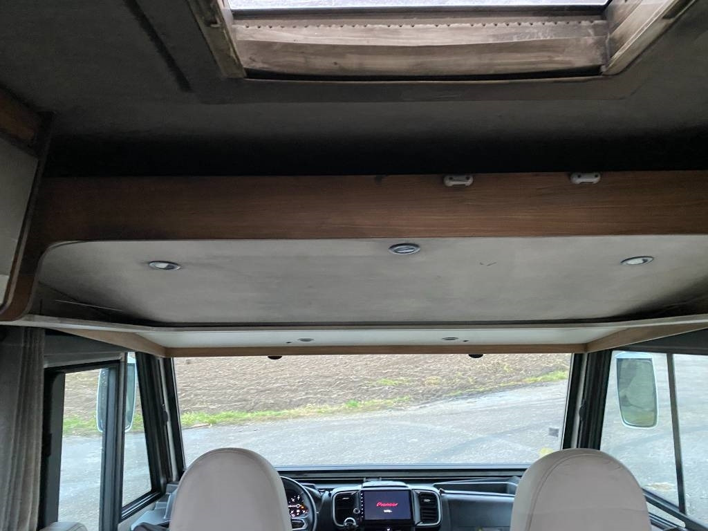 Integrated motorhome Fiat DUCATO MAXI 160 Multijet 2,2D/PILOTE G741endommagé: picture 41