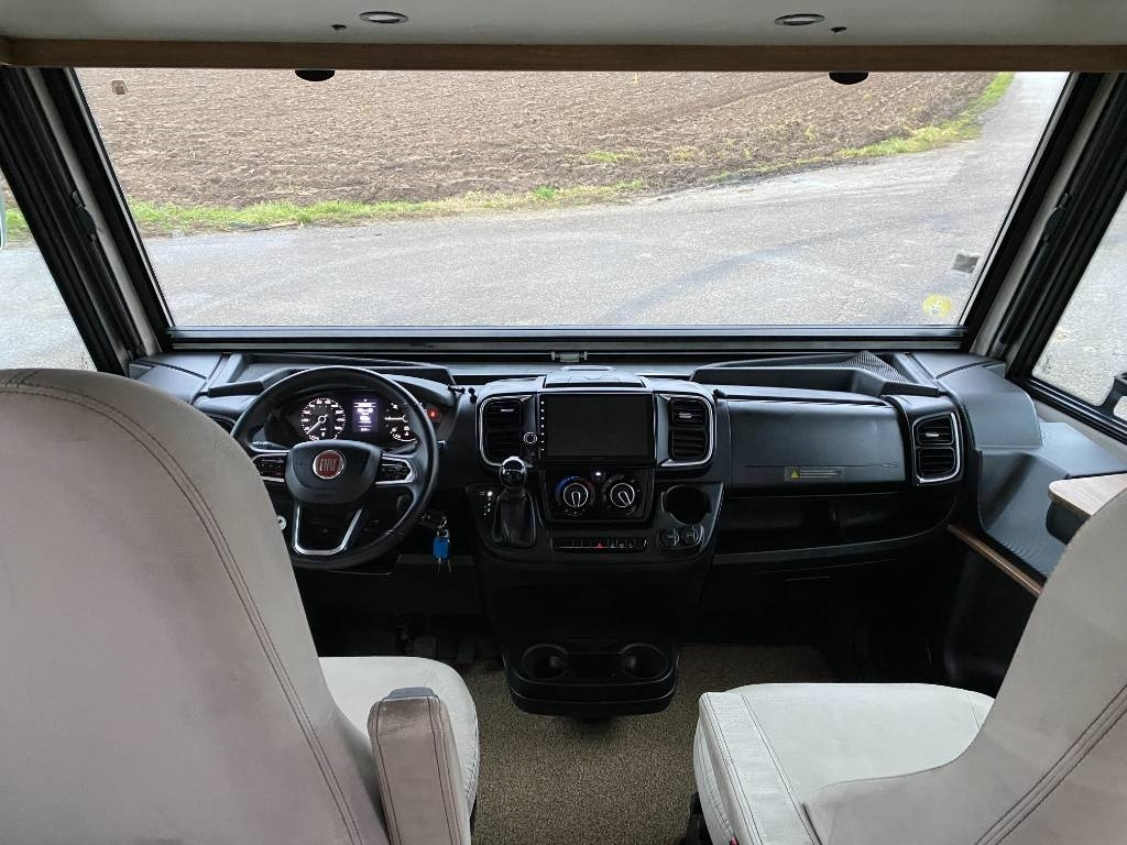 Integrated motorhome Fiat DUCATO MAXI 160 Multijet 2,2D/PILOTE G741endommagé: picture 40