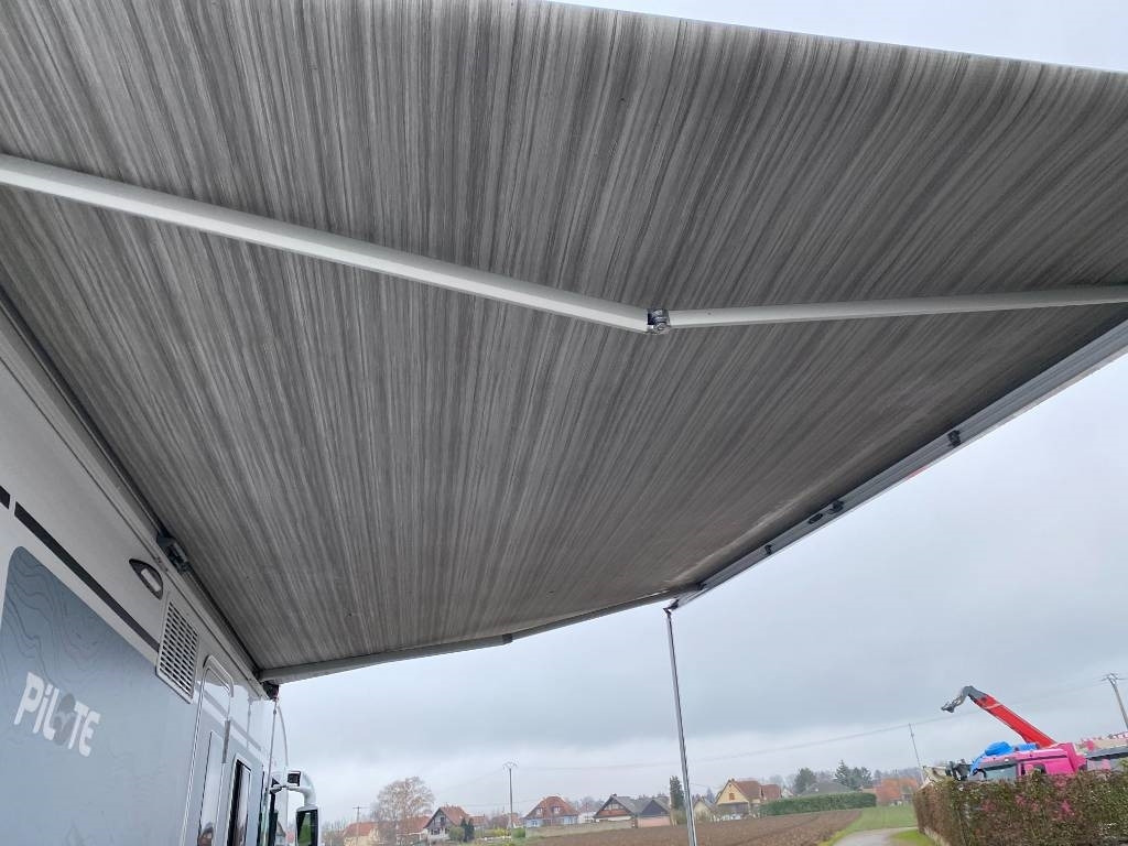 Integrated motorhome Fiat DUCATO MAXI 160 Multijet 2,2D/PILOTE G741endommagé: picture 30