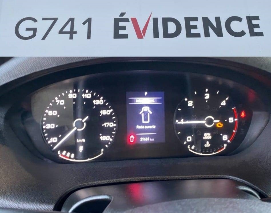 Integrated motorhome Fiat DUCATO MAXI 160 Multijet 2,2D/PILOTE G741endommagé: picture 10