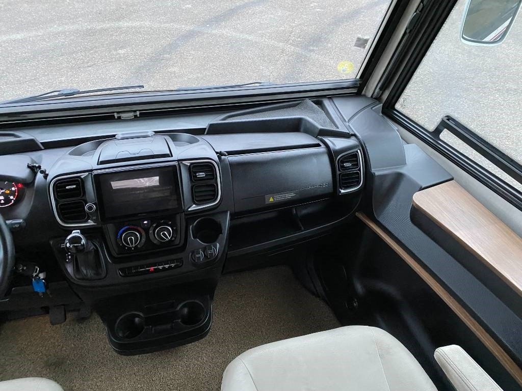 Integrated motorhome Fiat DUCATO MAXI 160 Multijet 2,2D/PILOTE G741endommagé: picture 39