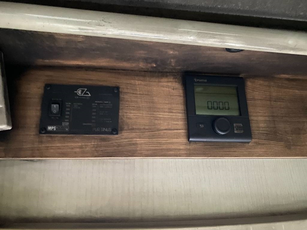 Integrated motorhome Fiat DUCATO MAXI 160 Multijet 2,2D/PILOTE G741endommagé: picture 44