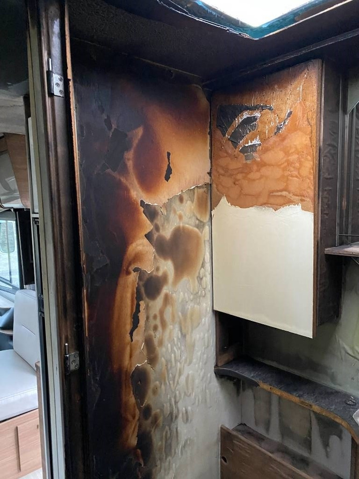 Integrated motorhome Fiat DUCATO MAXI 160 Multijet 2,2D/PILOTE G741endommagé: picture 18