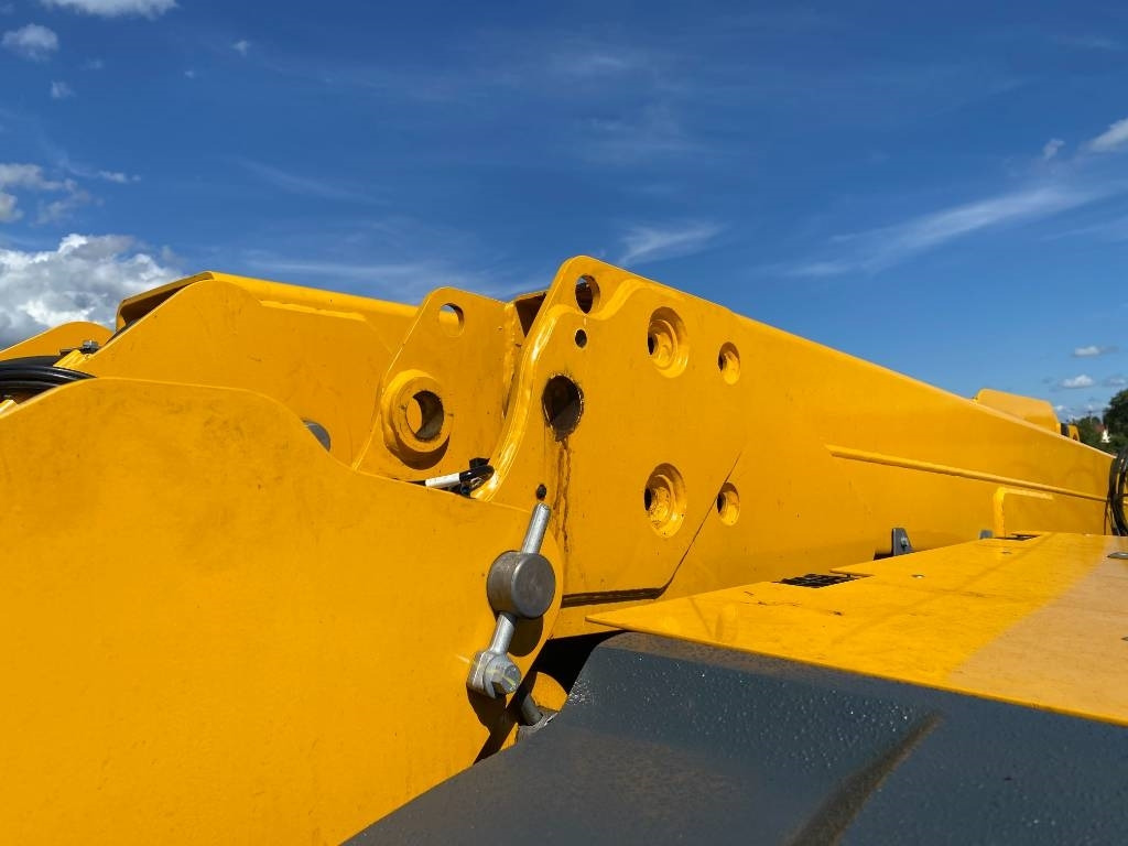 Articulated boom Haulotte HA16 RT/PRO-Certificat CE endommagée: picture 15