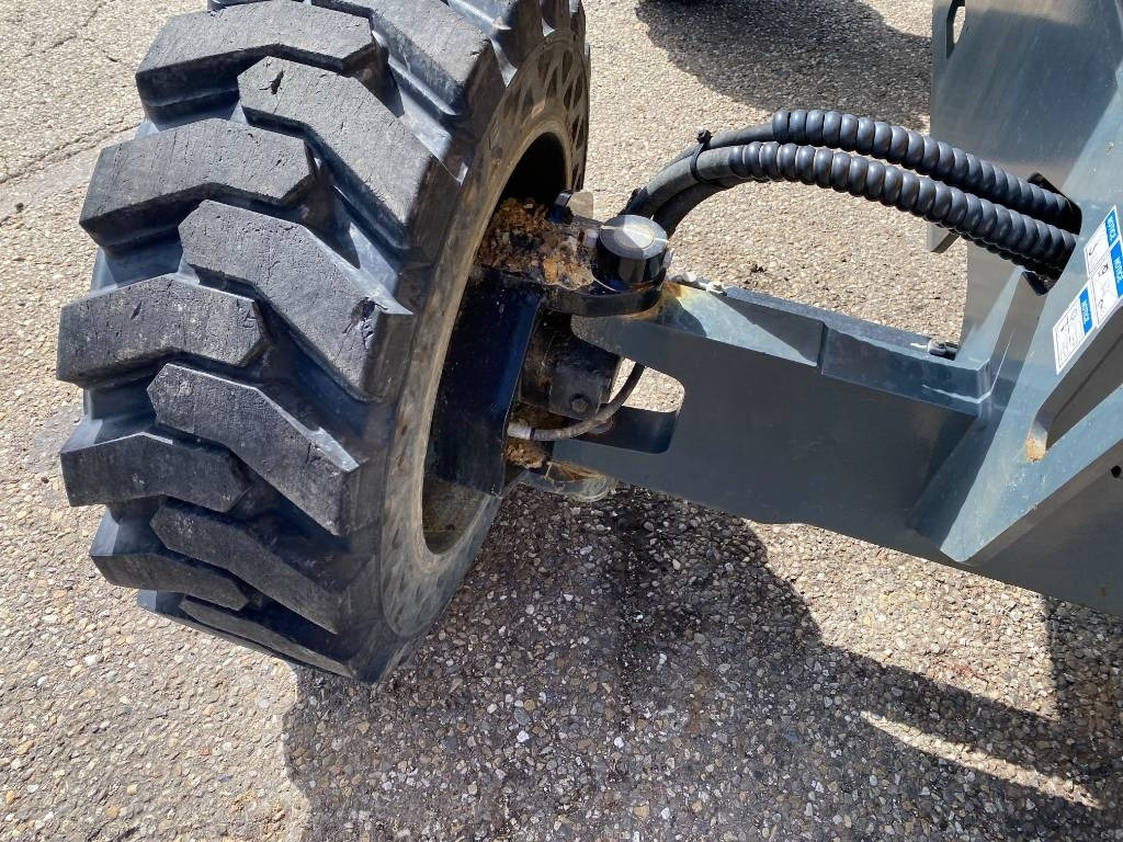 Articulated boom Haulotte HA16 RT/PRO-Certificat CE endommagée: picture 50