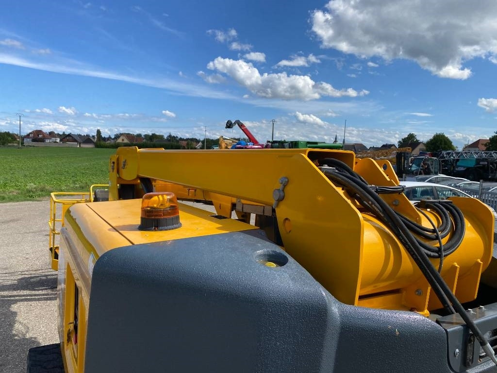 Articulated boom Haulotte HA16 RT/PRO-Certificat CE endommagée: picture 36
