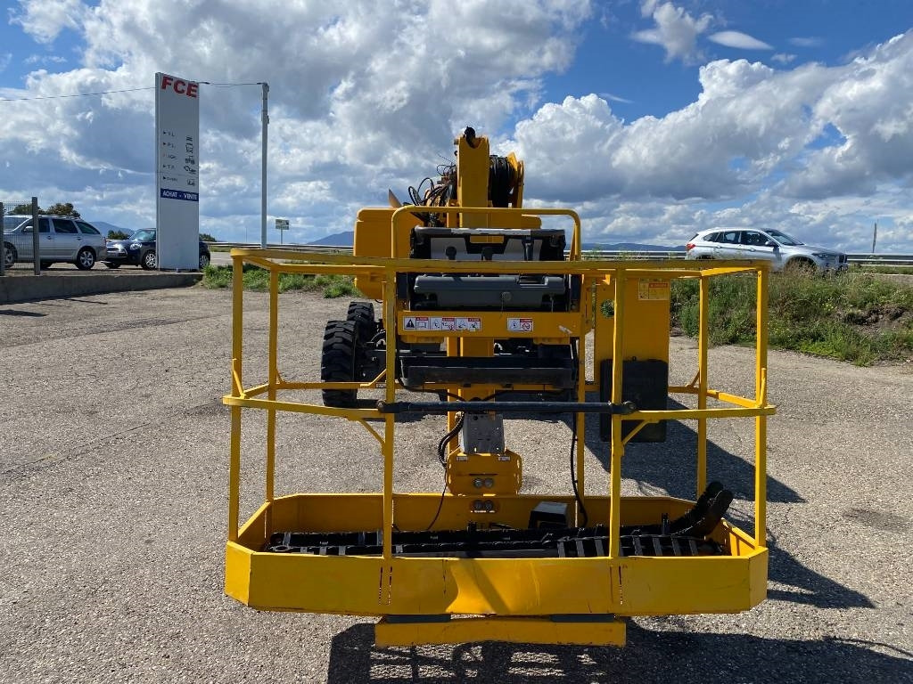 Haulotte HA16 RT/PRO-Certificat CE endommagée - Telescopic boom: picture 3 Haulotte HA16 RT/PRO-Certificat CE endommagée - Telescopic boom: picture 3