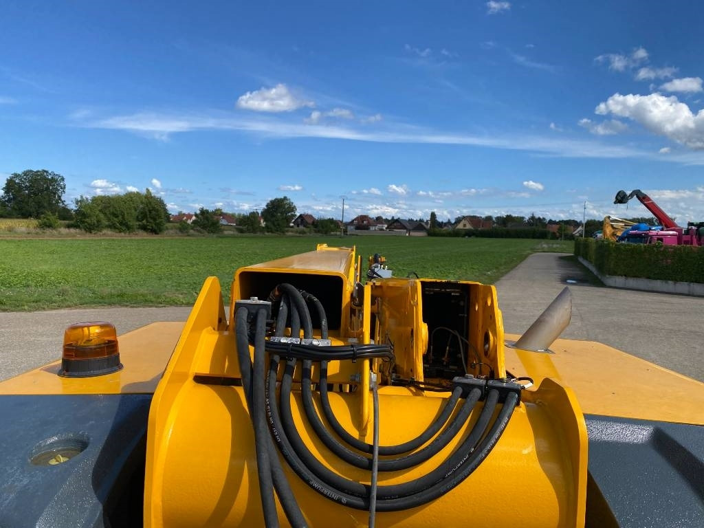 Articulated boom Haulotte HA16 RT/PRO-Certificat CE endommagée: picture 37