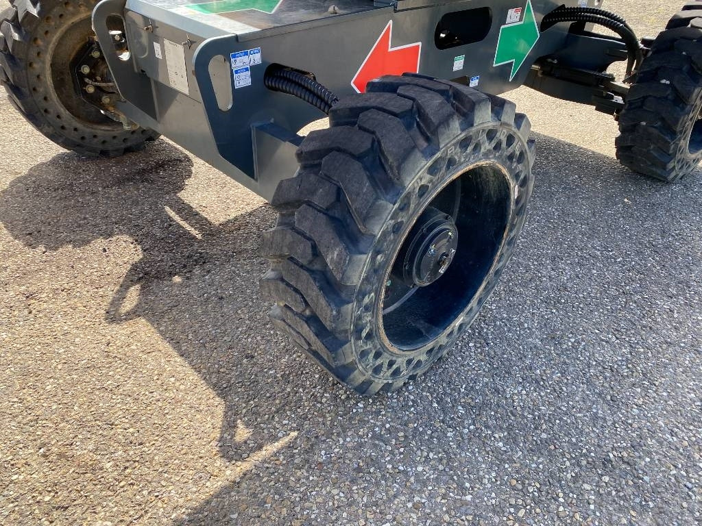 Articulated boom Haulotte HA16 RT/PRO-Certificat CE endommagée: picture 26