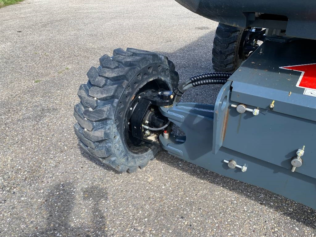 Articulated boom Haulotte HA16 RT/PRO-Certificat CE endommagée: picture 41