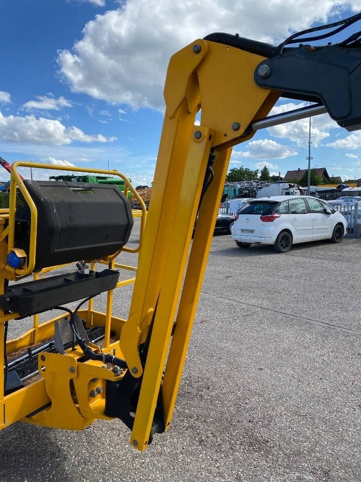 Articulated boom Haulotte HA16 RT/PRO-Certificat CE endommagée: picture 28