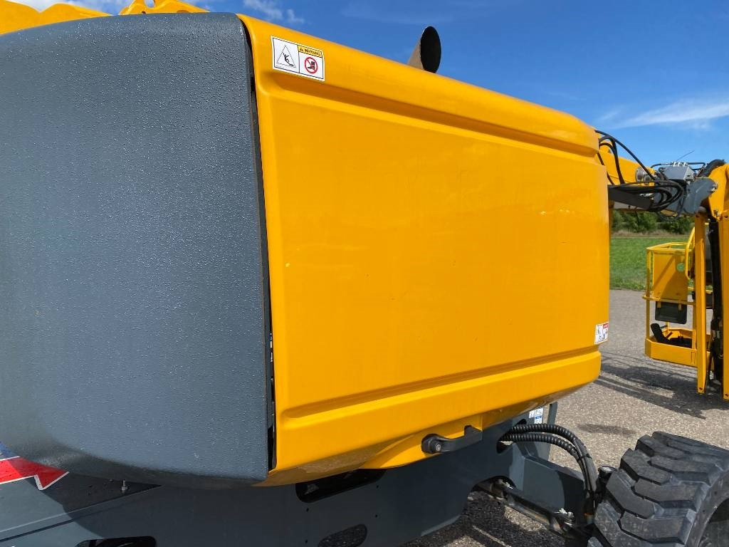 Articulated boom Haulotte HA16 RT/PRO-Certificat CE endommagée: picture 45