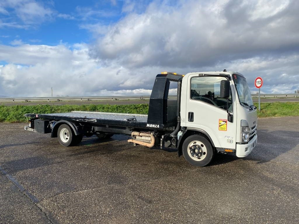 Isuzu P75-S2/MONZA 1er Main Carte grise Française - Tow truck: picture 4 Isuzu P75-S2/MONZA 1er Main Carte grise Française - Tow truck: picture 4