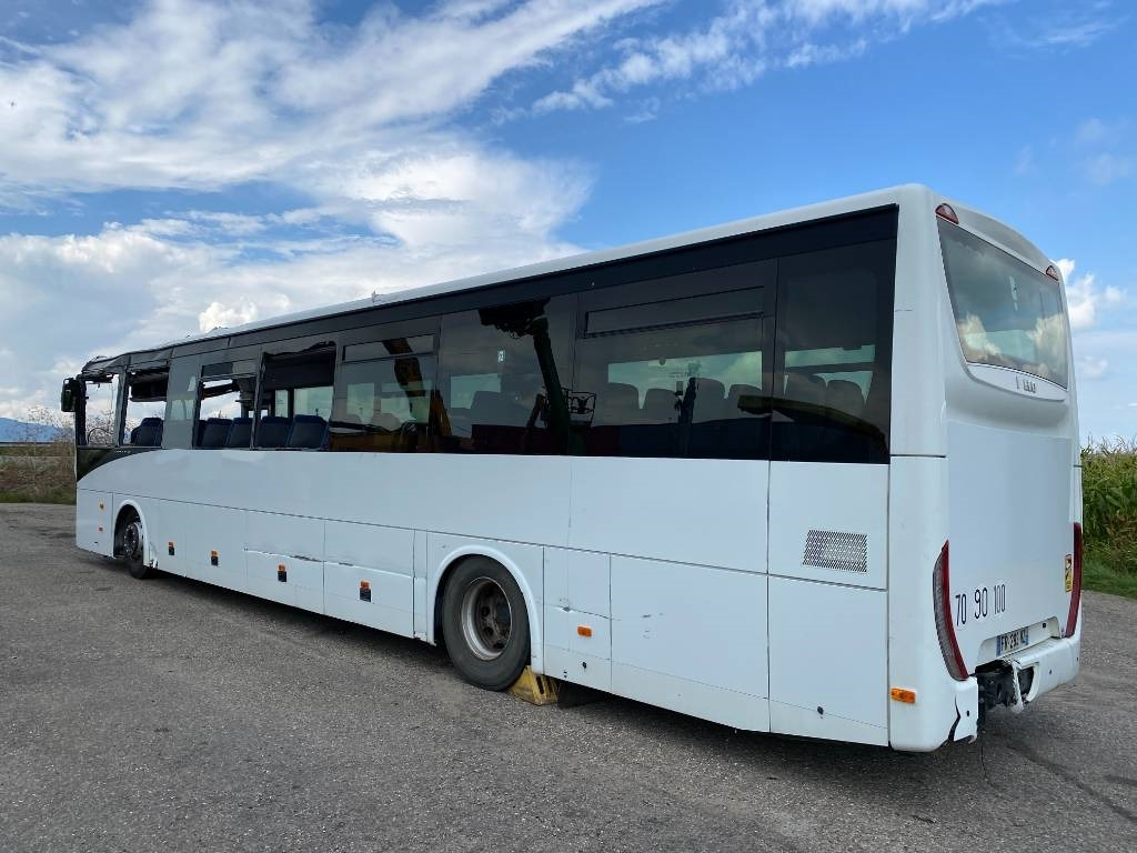 Iveco CROSSWAY E6-TECTOR-320 - Suburban bus: picture 5 Iveco CROSSWAY E6-TECTOR-320 - Suburban bus: picture 5