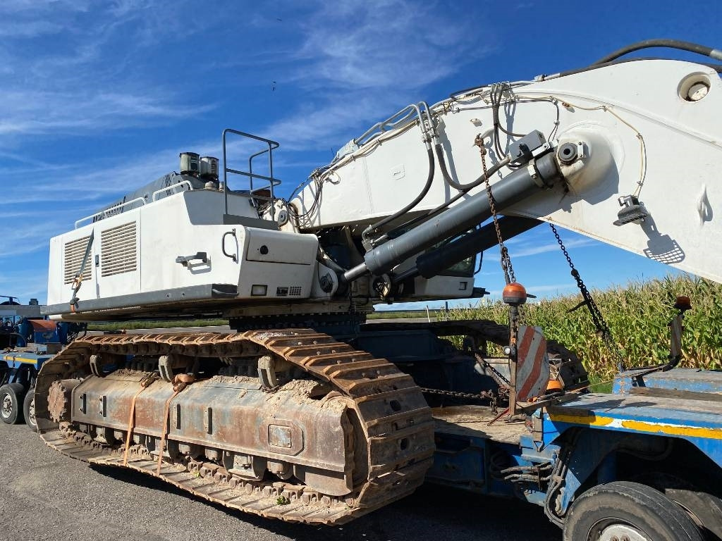 Liebherr R964C LCV LITRONIC 2013 Vente en pièces détachée - Engine for Construction machinery: picture 5 Liebherr R964C LCV LITRONIC 2013 Vente en pièces détachée - Engine for Construction machinery: picture 5