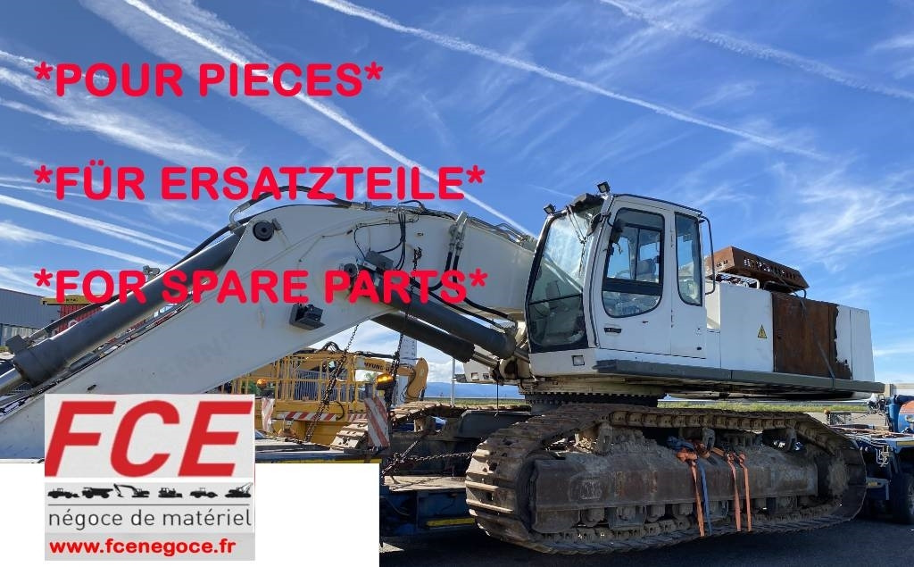 Liebherr R964C LCV LITRONIC 2013 Vente en pièces détachée - Engine for Construction machinery: picture 1 Liebherr R964C LCV LITRONIC 2013 Vente en pièces détachée - Engine for Construction machinery: picture 1