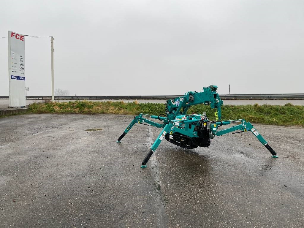 Maeda MC 174 CRM 1er Main Origine Française endommagée - Mini crane: picture 3 Maeda MC 174 CRM 1er Main Origine Française endommagée - Mini crane: picture 3