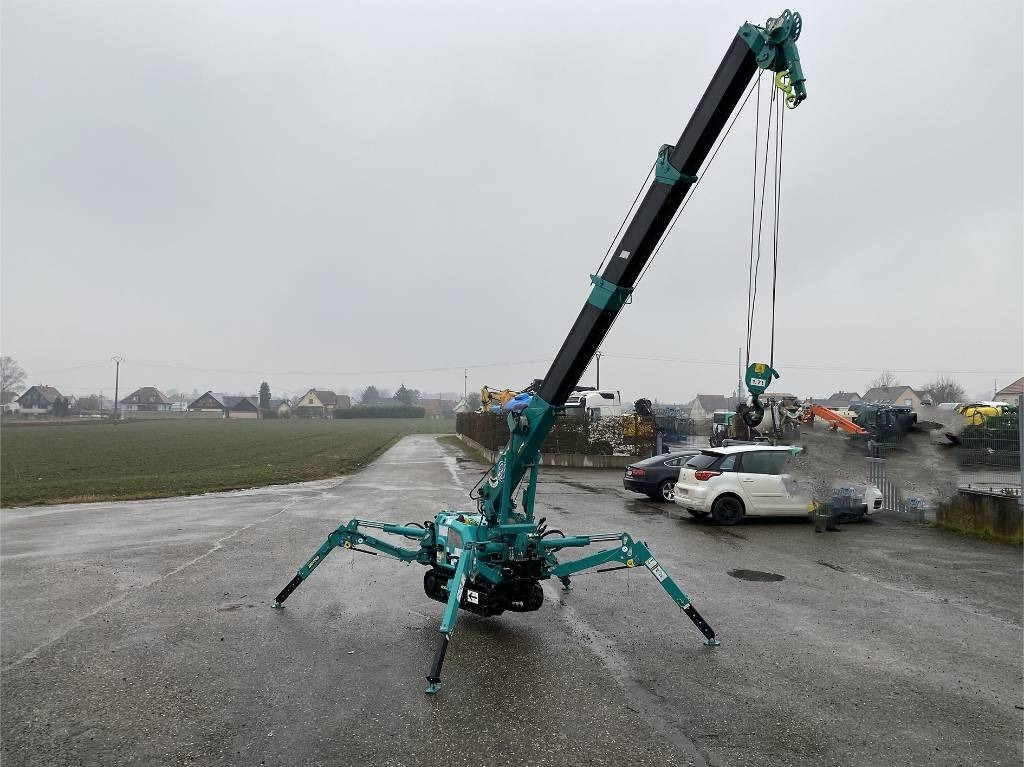 Maeda MC 174 CRM 1er Main Origine Française endommagée - Mini crane: picture 5 Maeda MC 174 CRM 1er Main Origine Française endommagée - Mini crane: picture 5