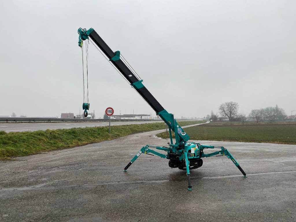 Maeda MC 174 CRM 1er Main Origine Française endommagée - Mini crane: picture 4 Maeda MC 174 CRM 1er Main Origine Française endommagée - Mini crane: picture 4