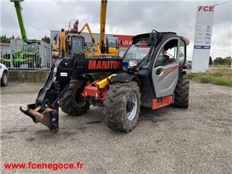Manitou MLT 730 115DYCP/ST5/S1 Origine Française - Telescopic wheel loader: picture 1 Manitou MLT 730 115DYCP/ST5/S1 Origine Française - Telescopic wheel loader: picture 1