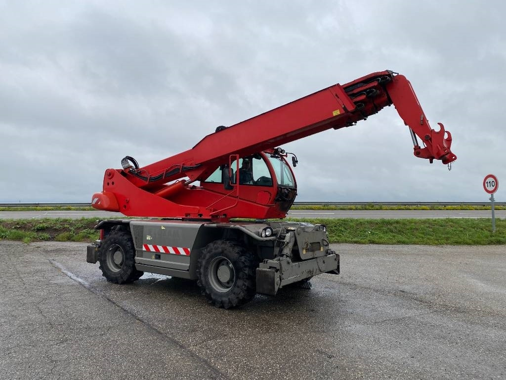 Manitou MRT 2550 Plus Privilège ST4-S2 1er Main endommagé - Telescopic handler: picture 4 Manitou MRT 2550 Plus Privilège ST4-S2 1er Main endommagé - Telescopic handler: picture 4